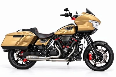 Touring M8 — Twin Pro 4.5 — Street Glide · Silver — foto 2
