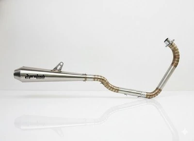 Keeway K-Light — Jap Neo Long · Silver — foto 4