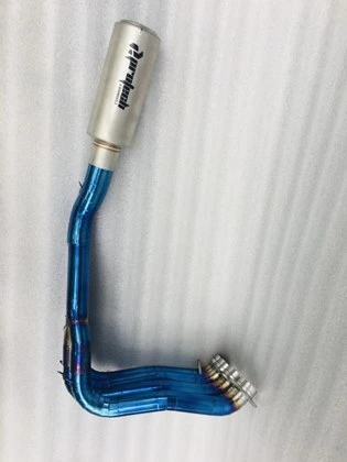 Yamaha R1 1998–2003 — SC-1 Full System · Blue