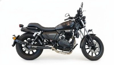 Keeway K-Light — Jap Neo Long · Black — foto 2