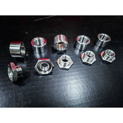 Sensor & Adaptor — Bung Sensor O2 — Pilihan Ukuran · Stainless — foto 4
