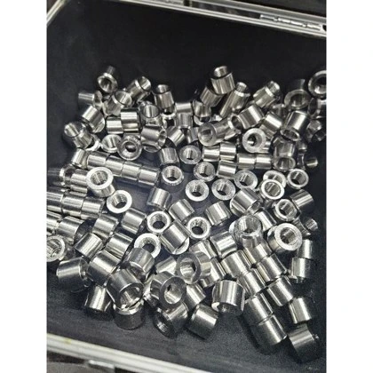 Sensor & Adaptor — Bung + Plug Sensor O2 — Satu Set · Stainless — foto 2