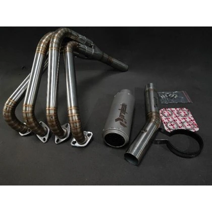 Suzuki Bandit 400 — SC-1 · Silver — foto 4