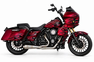 Touring M8 — Twin Pro 4.5 — Street Glide · Silver — foto 3