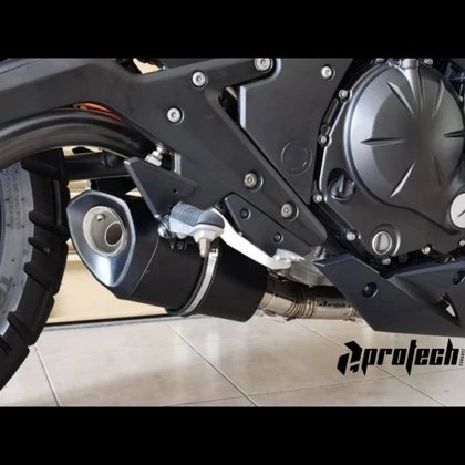 Kawasaki 650 — Jap Neo · Black — foto 2