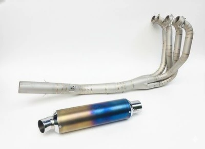 Suzuki Bandit 400 — CH-1 · Blue Gold — foto 2