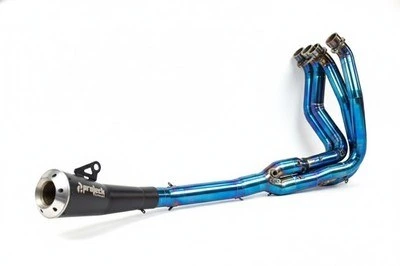 Suzuki GSX-R600 / 750 — PRO1 · Blue