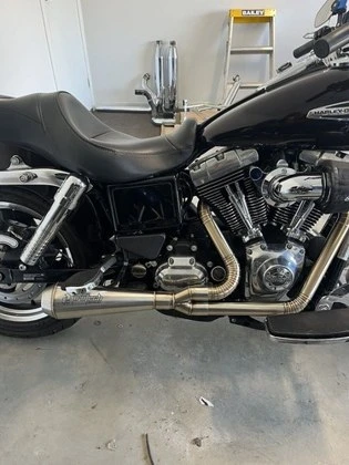 Dyna — Twin Pro 4.5 — Switchback · Silver — foto 2