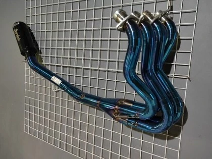 Kawasaki Z800 — SC-1 Inlet 63 mm · Blue