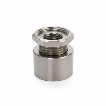 Sensor & Adaptor — Bung Sensor O2 — Pilihan Ukuran · Stainless — foto 2