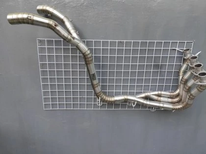 Yamaha R1 2004–2006 — Undertail Stainless · Silver — foto 3