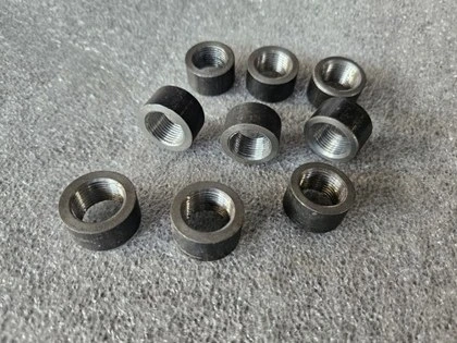 Sensor & Adaptor — Bung Sensor O2 M12 × 1.25 — Paket · Stainless — foto 2