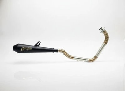 Keeway K-Light — Jap Neo Long · Black