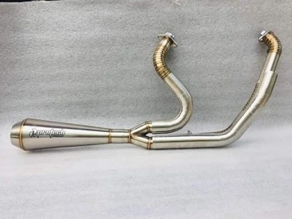 Dyna — 2 Into 1 — Heat Shield · Silver