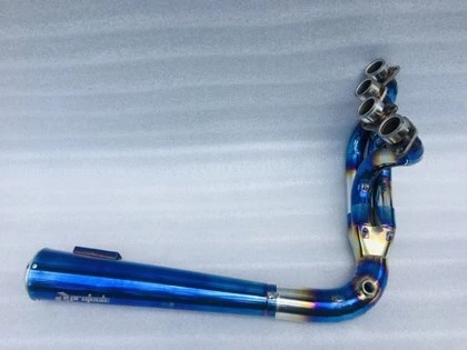 Suzuki GSX-R1000 — Sidewinder 4–1 · Blue — foto 4