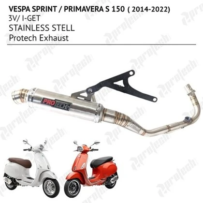 Vespa — SC-1 · Silver