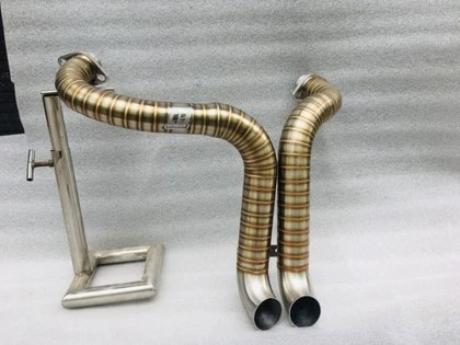 Sportster — LAF 2 Inch — Mid Control · Silver — foto 3