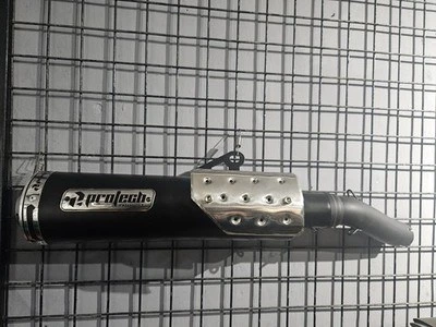 Honda Rebel — Big Pro — Slip-on · Black — foto 2