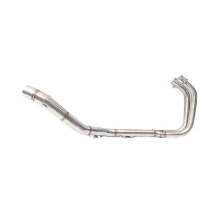 Honda CBR250RR — Header Stainless · Silver