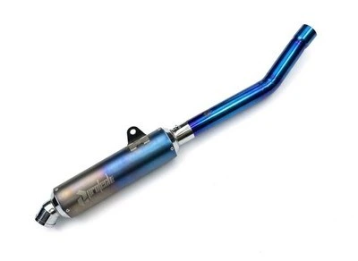 Yamaha R1 1998–2003 — SC-1 Slip-on · Blue