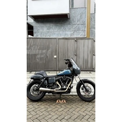 Dyna — 2 Into 1 V — Pie-cut · Silver — foto 2