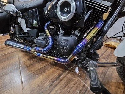 Dyna — 2 Into 1 — Pie-cut Mid Control · Blue — foto 5