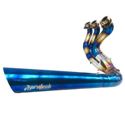 Suzuki GSX-R1000 — Sidewinder 4–1 · Blue — foto 5