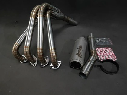 Suzuki Bandit 400 — SC-1 · Silver — foto 3