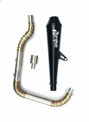 Keeway K-Light — Jap Neo Long · Silver — foto 2