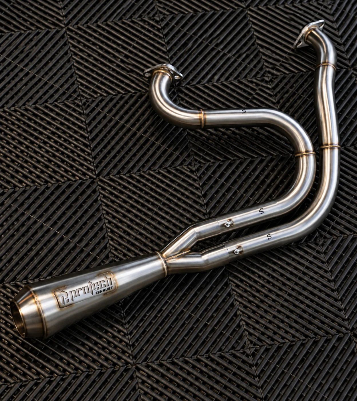 Sportster — Bending