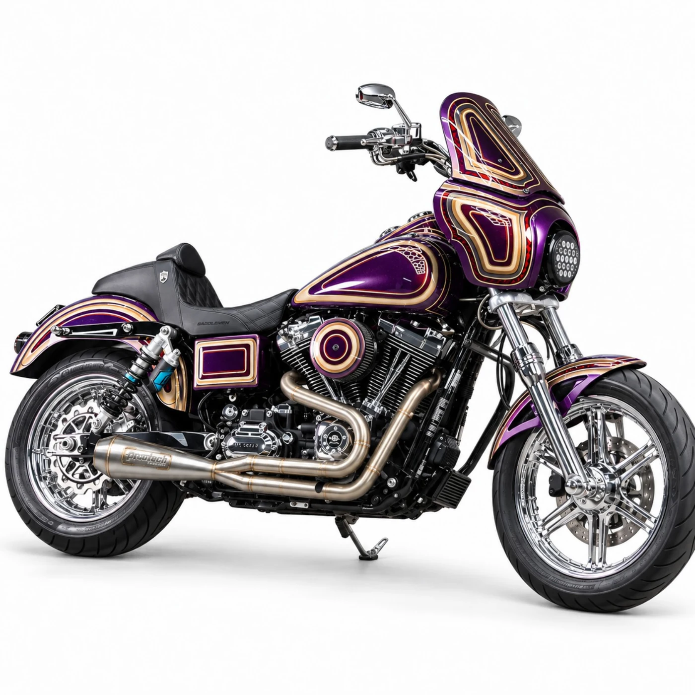 Desain bending Dyna PROTECH